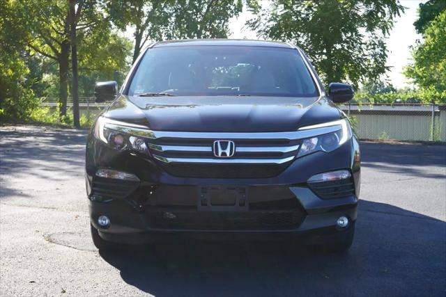 2016 Honda Pilot EX