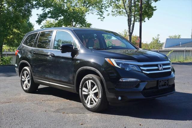 2016 Honda Pilot EX
