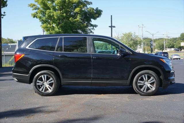 2016 Honda Pilot EX