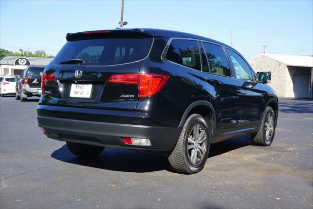 2016 Honda Pilot EX