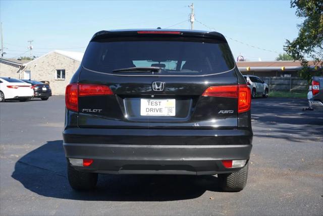 2016 Honda Pilot EX