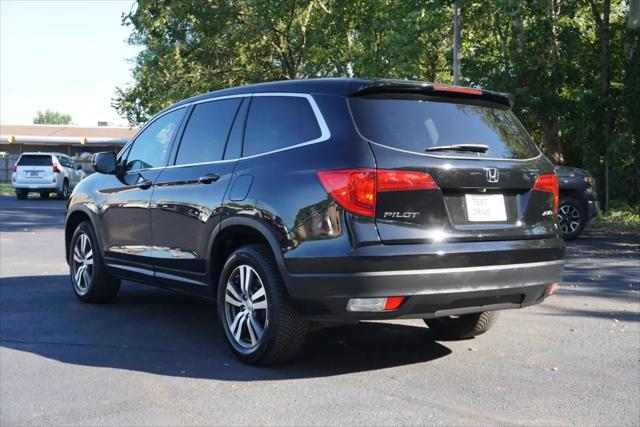 2016 Honda Pilot EX