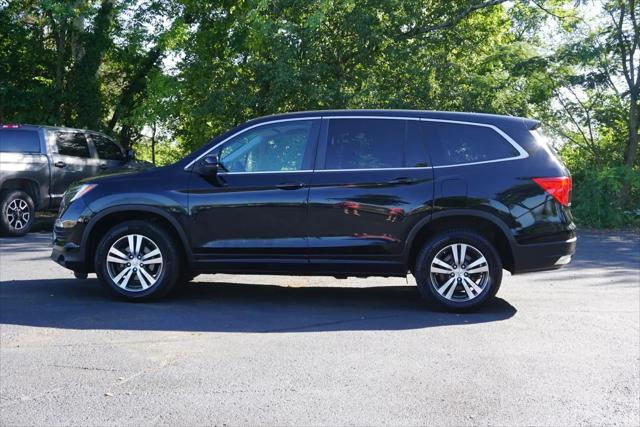 2016 Honda Pilot EX