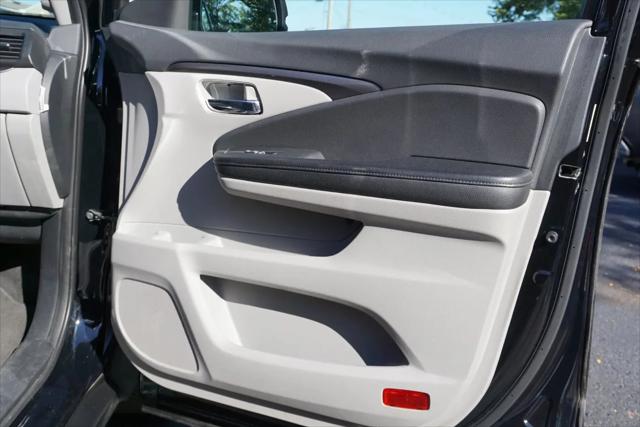 2016 Honda Pilot EX