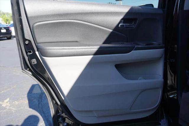 2016 Honda Pilot EX