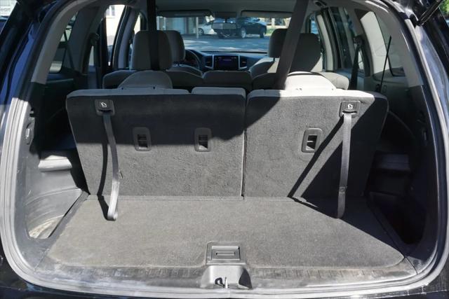 2016 Honda Pilot EX