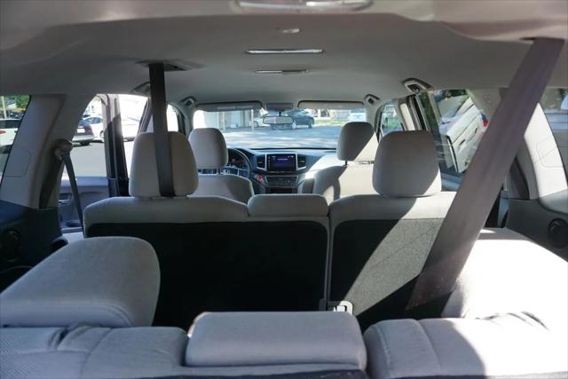 2016 Honda Pilot EX