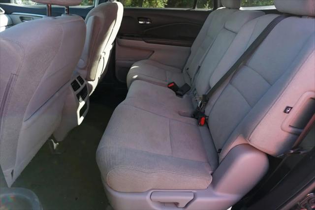 2016 Honda Pilot EX