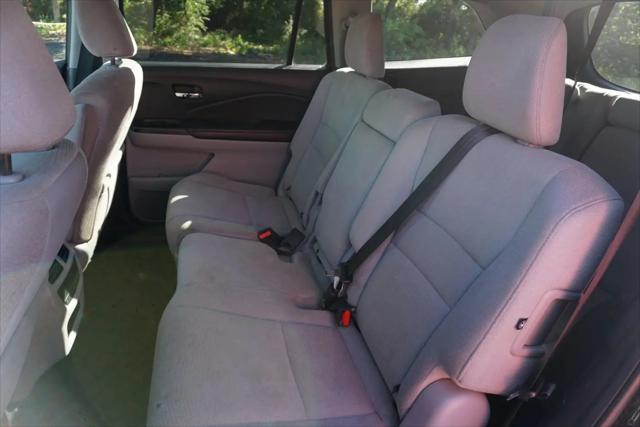 2016 Honda Pilot EX