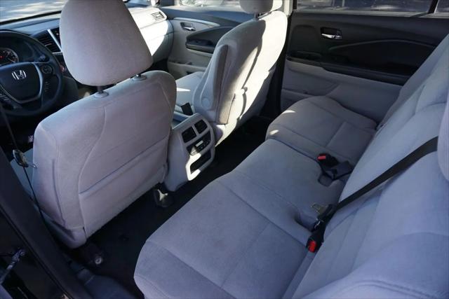 2016 Honda Pilot EX