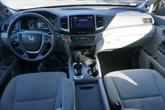 2016 Honda Pilot EX
