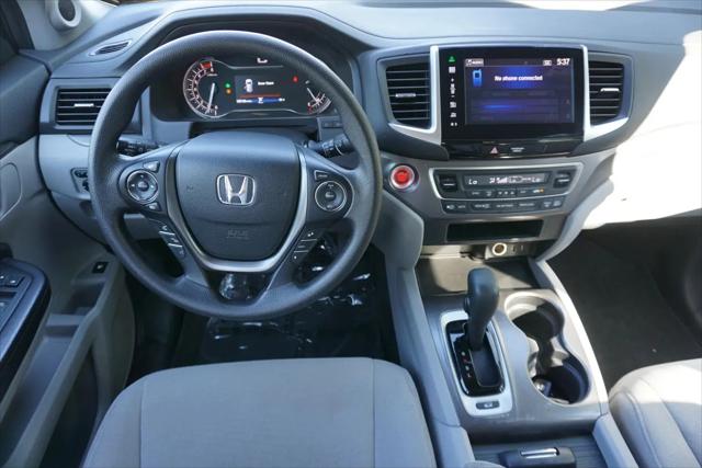 2016 Honda Pilot EX