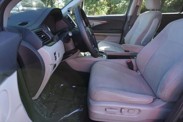 2016 Honda Pilot EX