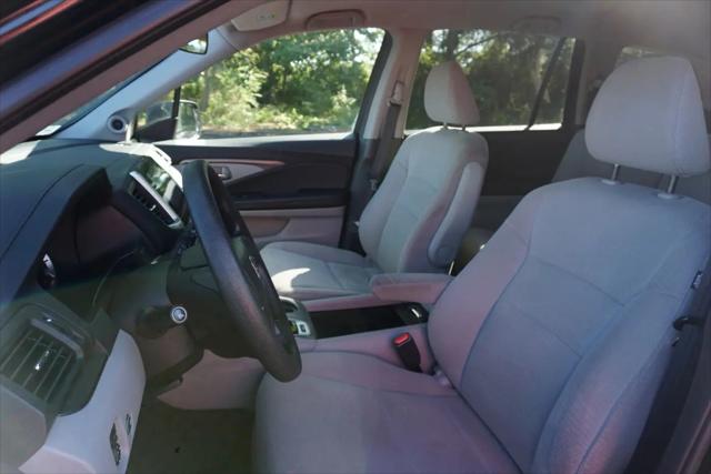 2016 Honda Pilot EX