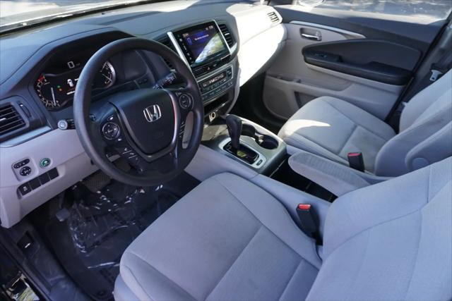 2016 Honda Pilot EX