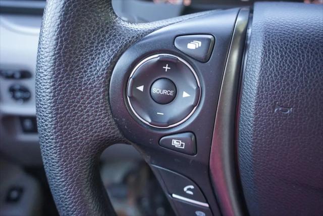 2016 Honda Pilot EX