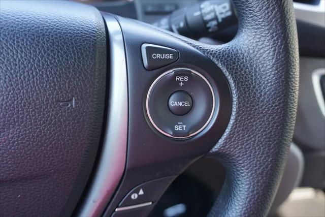 2016 Honda Pilot EX