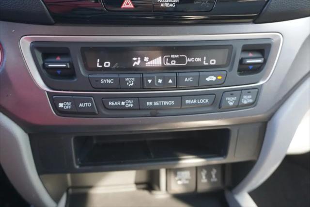 2016 Honda Pilot EX