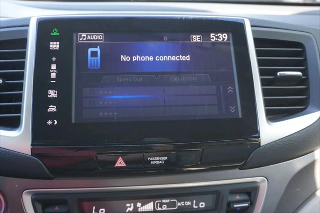 2016 Honda Pilot EX