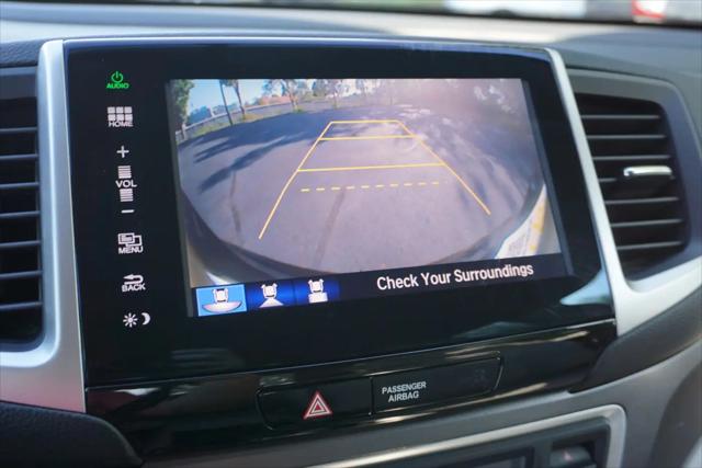 2016 Honda Pilot EX