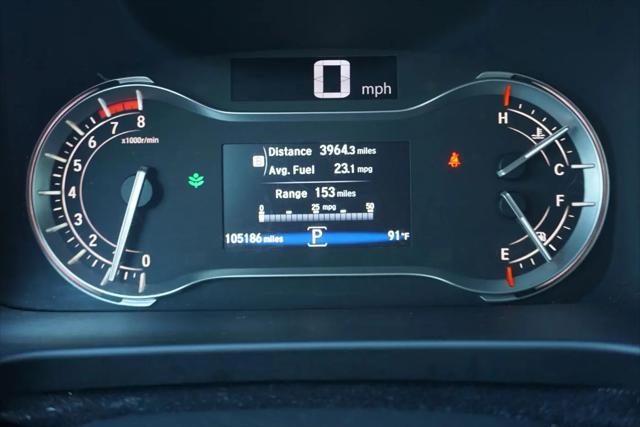 2016 Honda Pilot EX