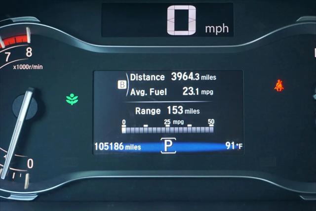 2016 Honda Pilot EX