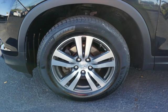 2016 Honda Pilot EX