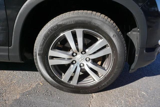 2016 Honda Pilot EX