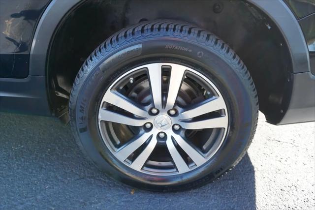 2016 Honda Pilot EX