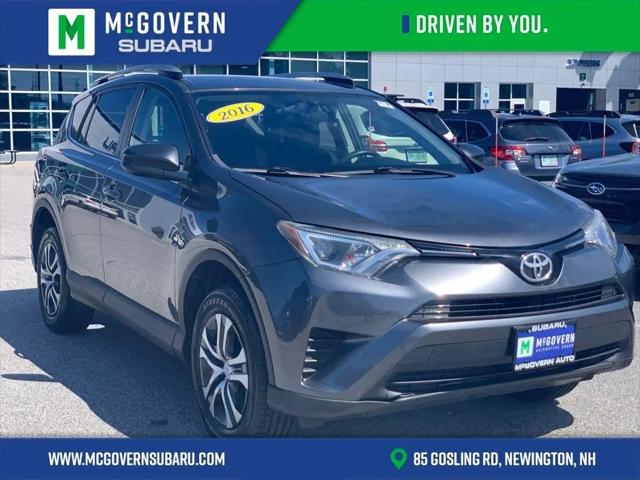 2016 Toyota RAV4 LE for sale in Newington, NH