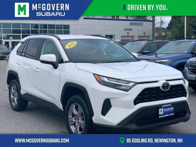 2025 Toyota RAV4 XLE for sale in Newington, NH
