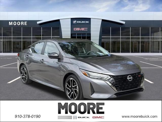 2025 Nissan Sentra SR for sale in Jacksonville, NC