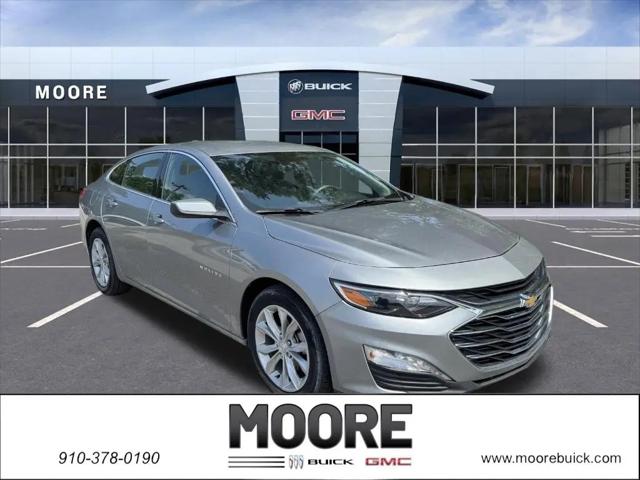 2025 Chevrolet Malibu FWD 1LT for sale in Jacksonville, NC