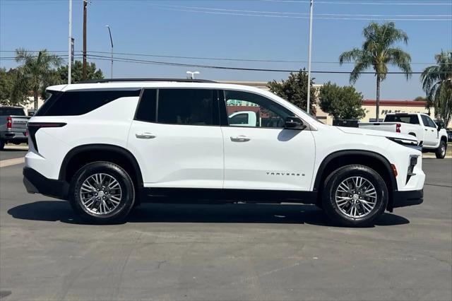 2025 Chevrolet Traverse FWD LT