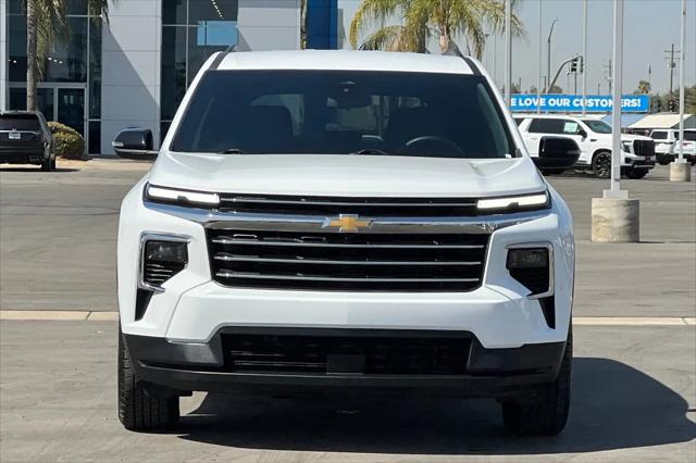 2025 Chevrolet Traverse FWD LT