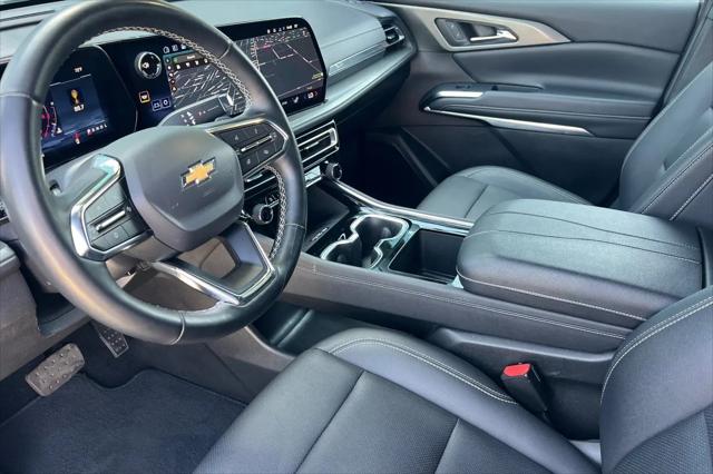 2025 Chevrolet Traverse FWD LT