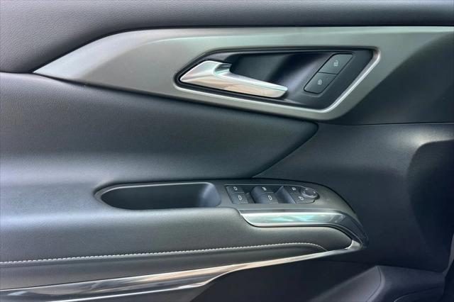 2025 Chevrolet Traverse FWD LT