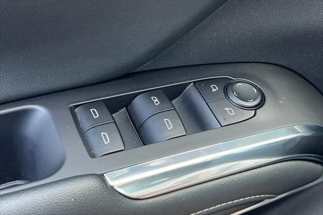 2025 Chevrolet Traverse FWD LT