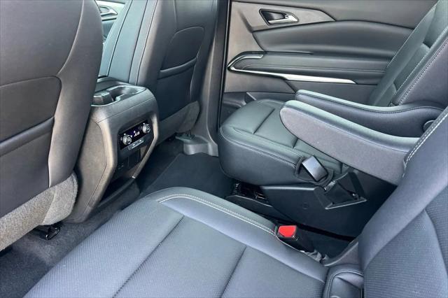 2025 Chevrolet Traverse FWD LT