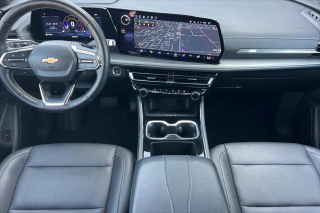 2025 Chevrolet Traverse FWD LT