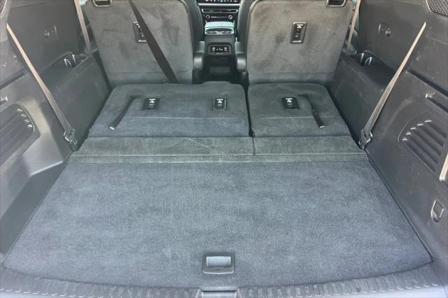 2025 Chevrolet Traverse FWD LT