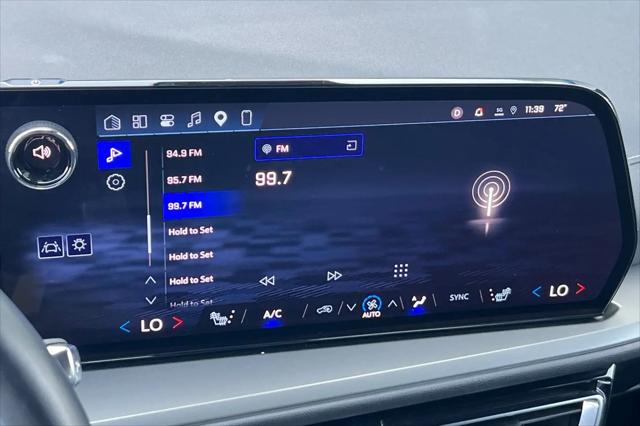 2025 Chevrolet Traverse FWD LT