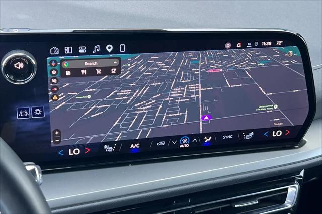 2025 Chevrolet Traverse FWD LT