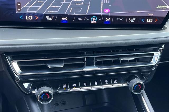 2025 Chevrolet Traverse FWD LT