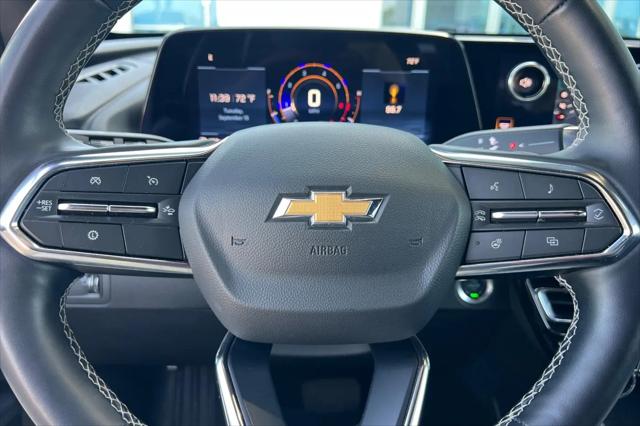 2025 Chevrolet Traverse FWD LT