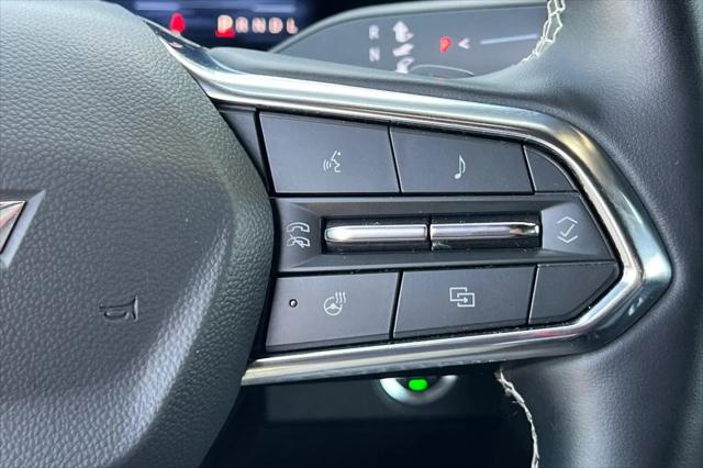 2025 Chevrolet Traverse FWD LT