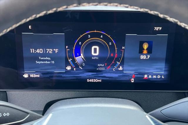 2025 Chevrolet Traverse FWD LT