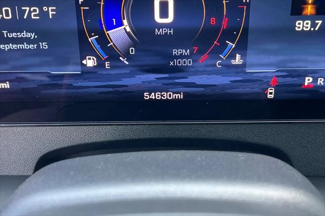 2025 Chevrolet Traverse FWD LT