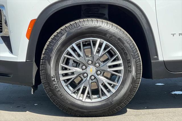 2025 Chevrolet Traverse FWD LT