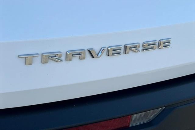 2025 Chevrolet Traverse FWD LT
